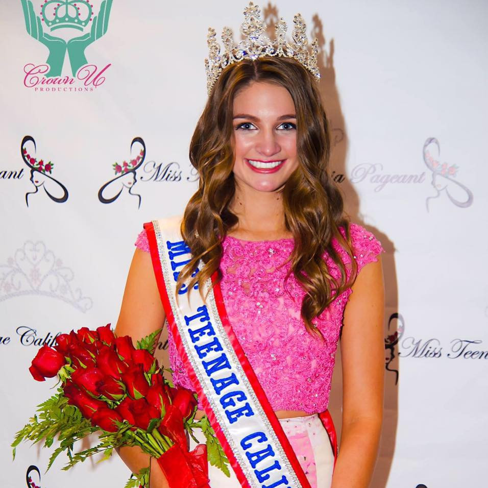 Miss Teenage California
