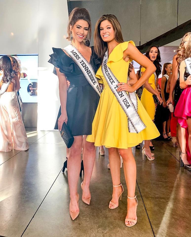 Miss Tennessee USA & Miss Tennessee Teen USA