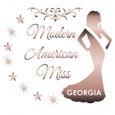 Modern American Miss Georgia