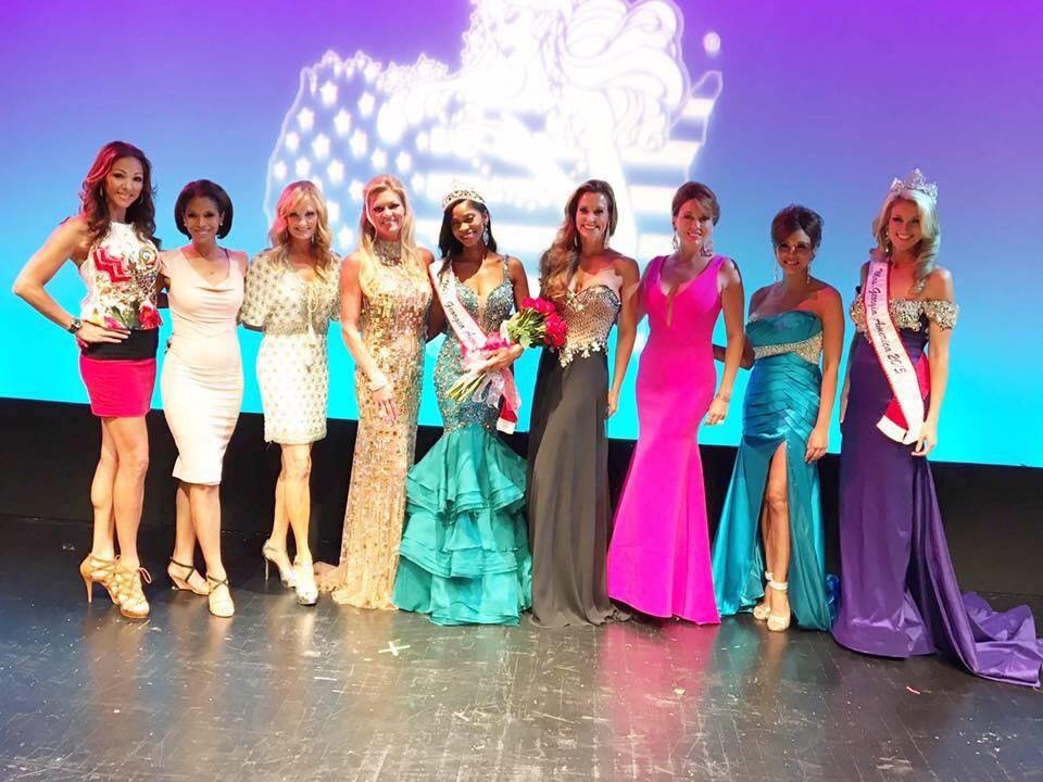 Mrs Georgia America Pageants