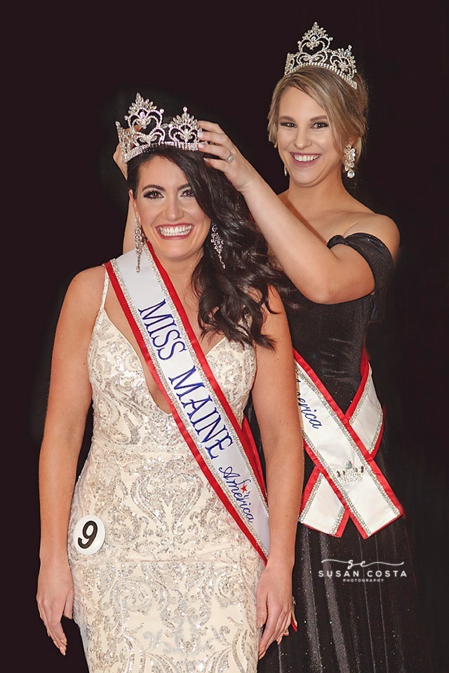 Mrs. Maine America Pageants