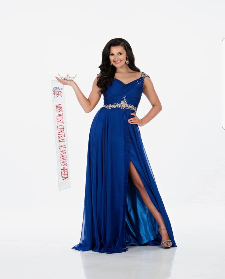 Miss West Central Alabama Scholarship Pageants