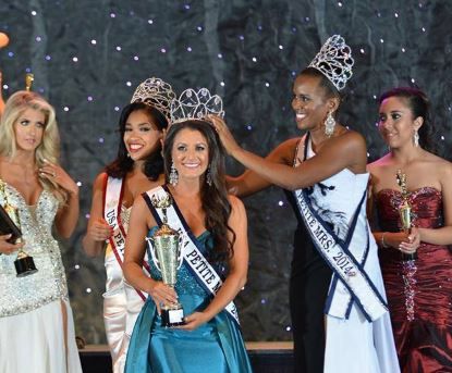 Mrs. Alabama USA Petite Pageants