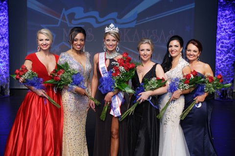 Mrs. Arkansas America Pageants
