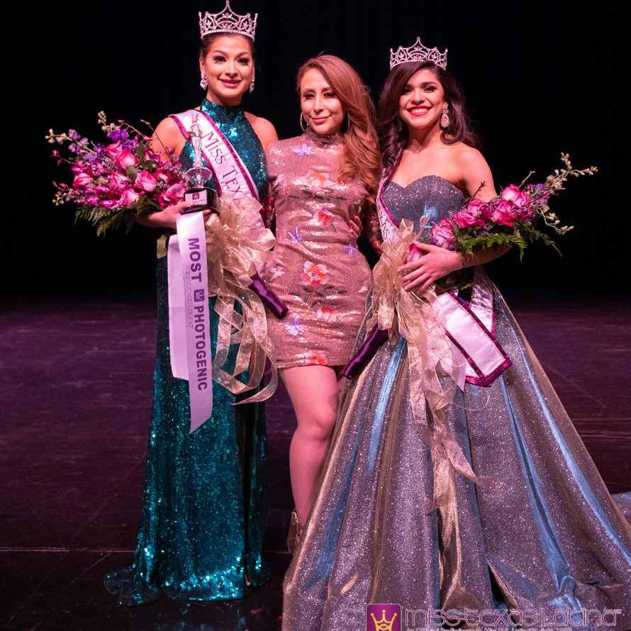 Miss Dallas Latina 2019 Teen Contestants Pageant Planet