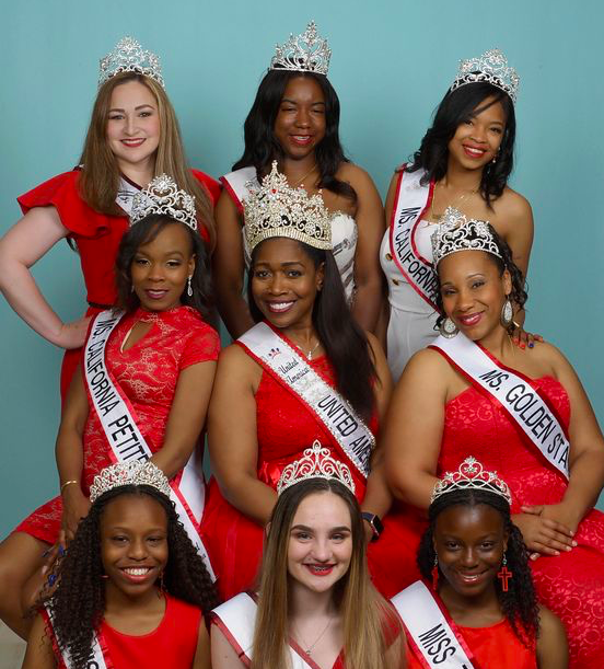national junior miss pageant