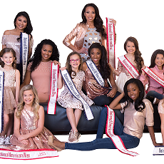 National American Miss Kentucky