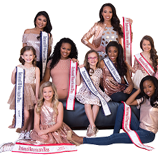 National American Miss Massachusetts