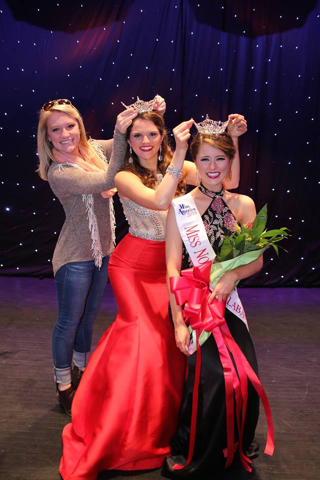 Miss Northeast Alabama Scholarship Pageant