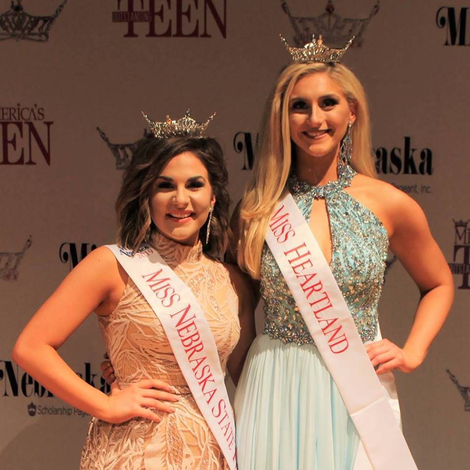 Miss Nebraska State Fair/Miss Heartland Scholarship Pageant