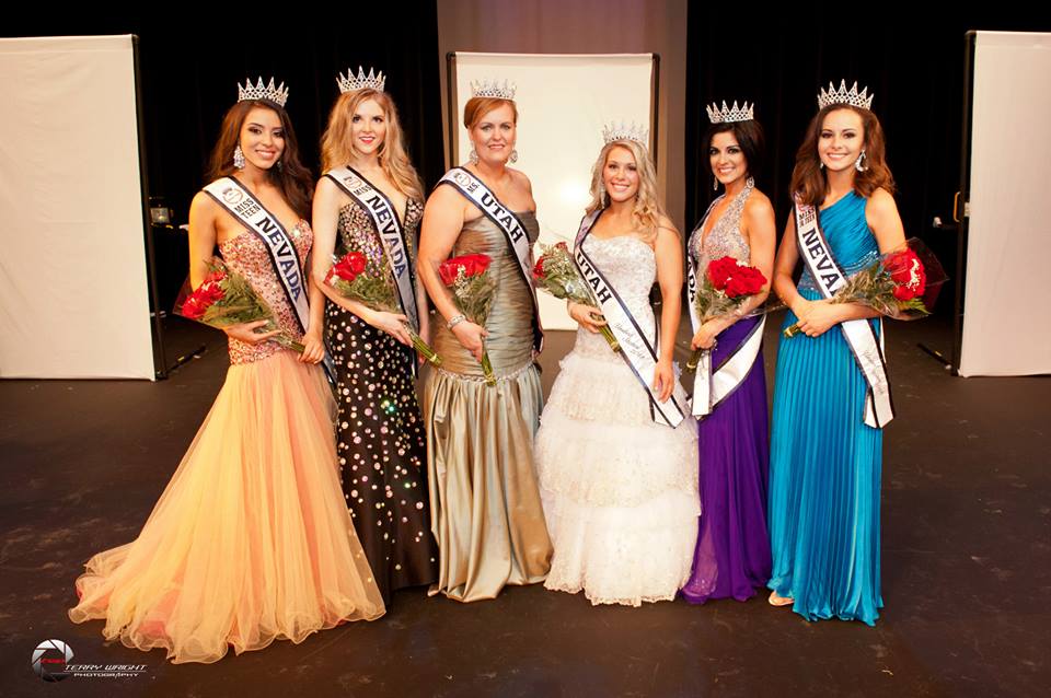Miss Nevada United States