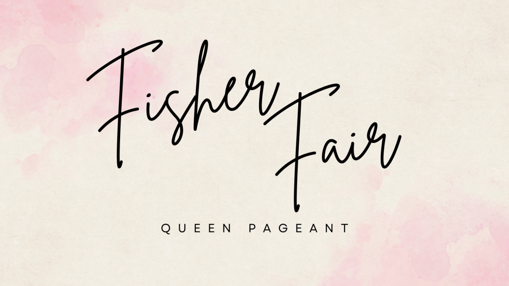 Miss Fisher Fair Queen Pageant