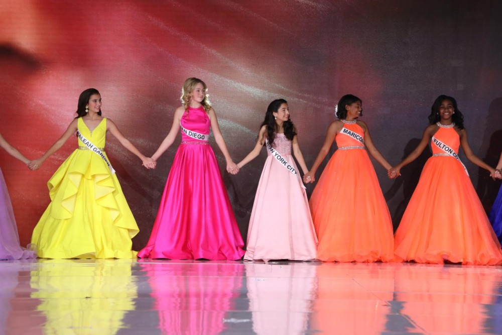 National American Miss Pennsylvania