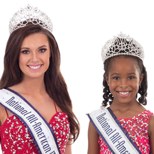National American Miss Tennessee