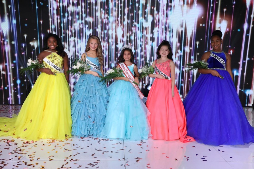 National American Miss Virginia