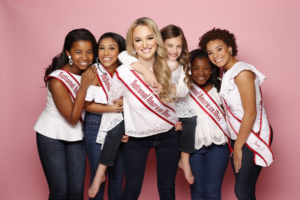 National American Miss Wisconsin