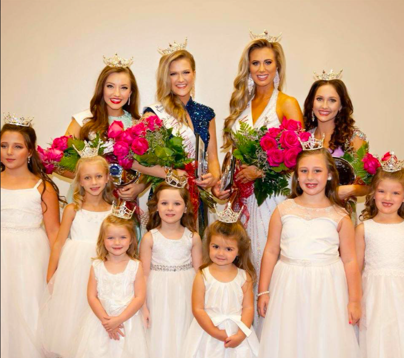 Miss Louisiana Watermelon Festival