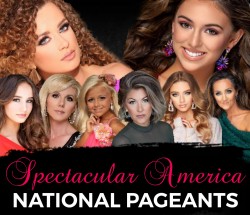 Miss Spectacular America National Pageants