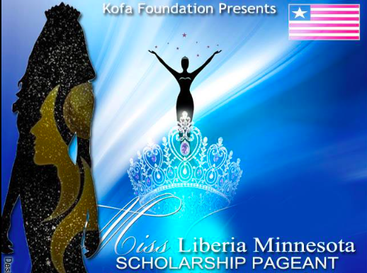 Miss Liberia Minnesota Scholarship Pageant