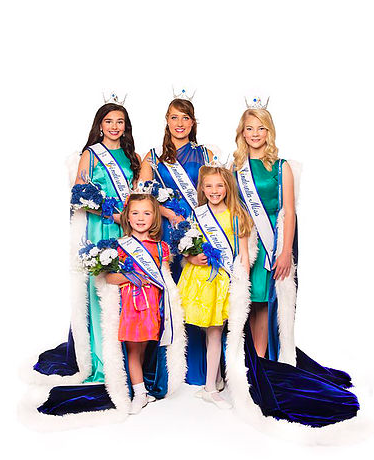 Ohio & West Virginia Cinderella Pageants