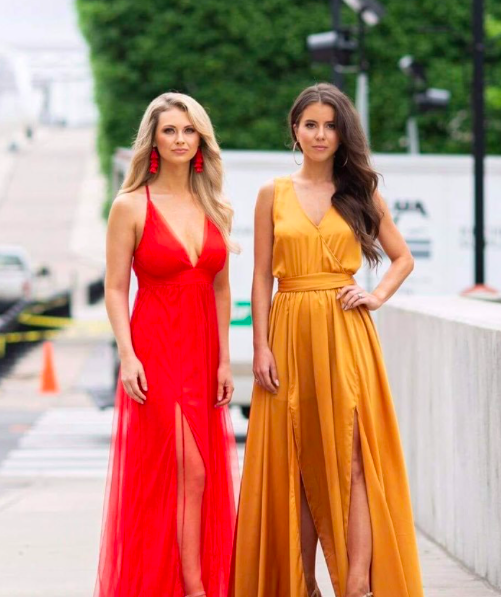 Tennessee America Preliminary Pageants.