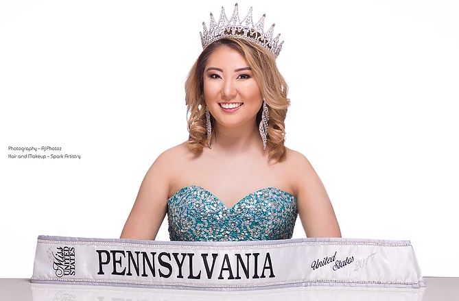 Pennsylvania United States Pageants