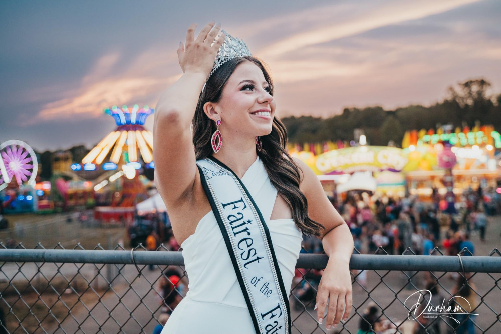 Warren County Fairest of the Fair Pageant