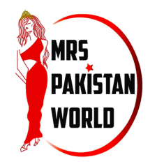 Mrs. Pakistan World