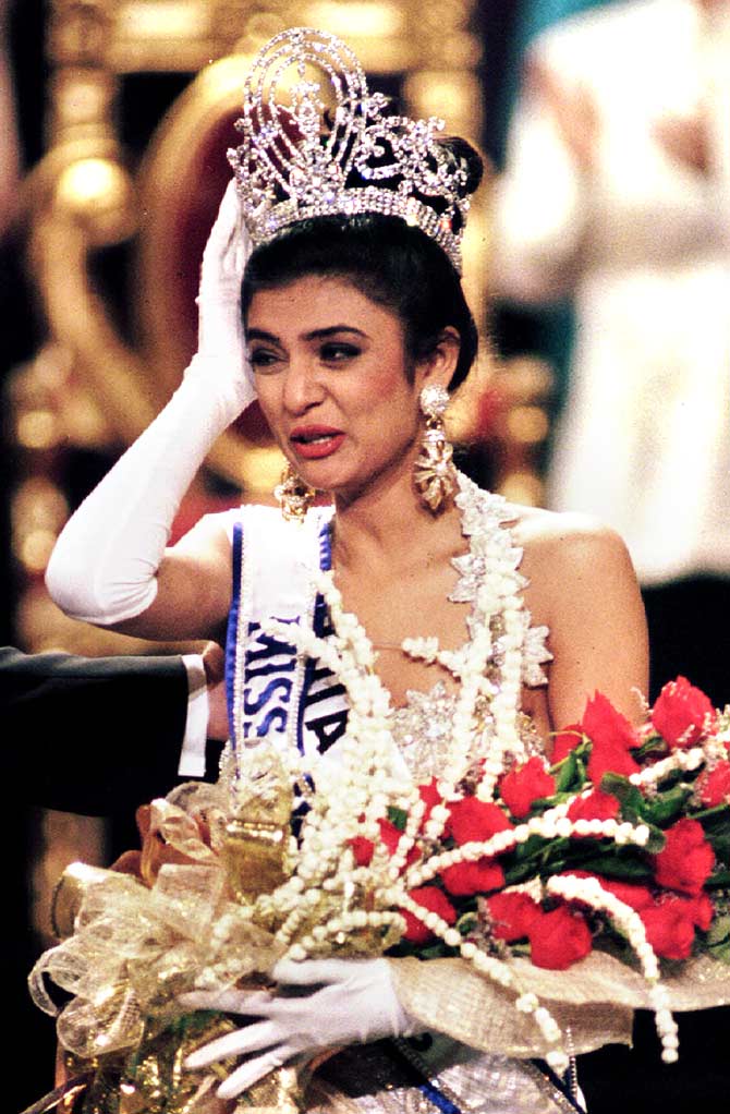 Miss Universe India