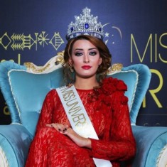 Miss Universe Iraq
