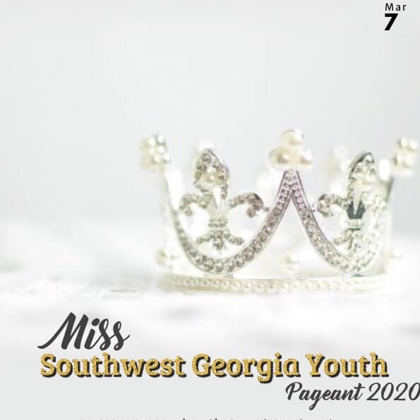 Miss Southwest Georgia Youth