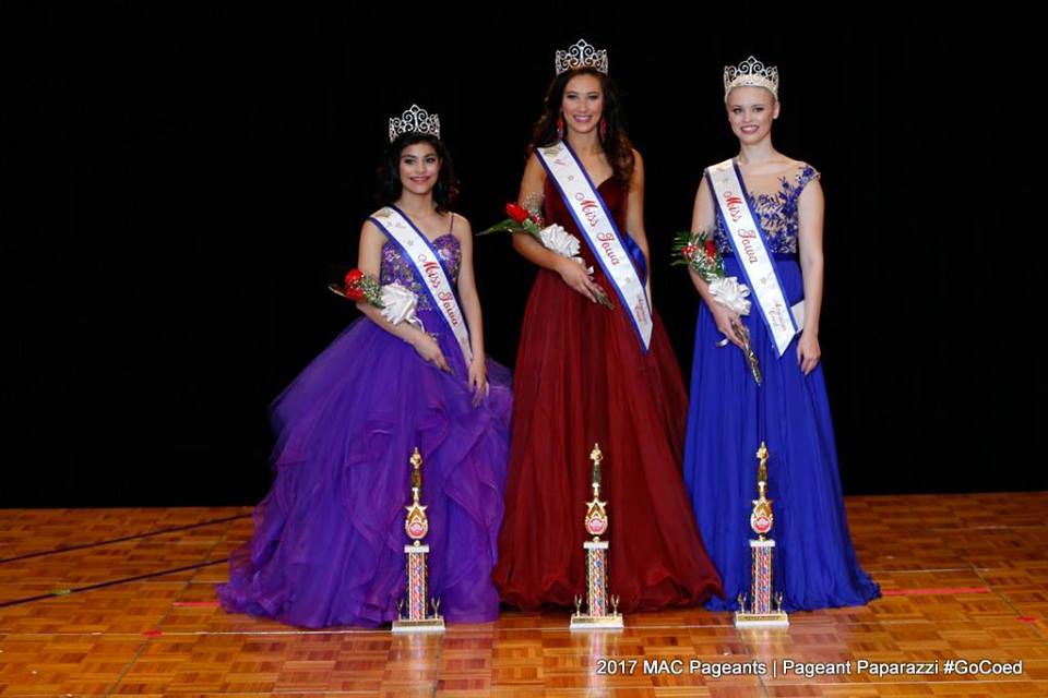 American Coed Iowa Pageants