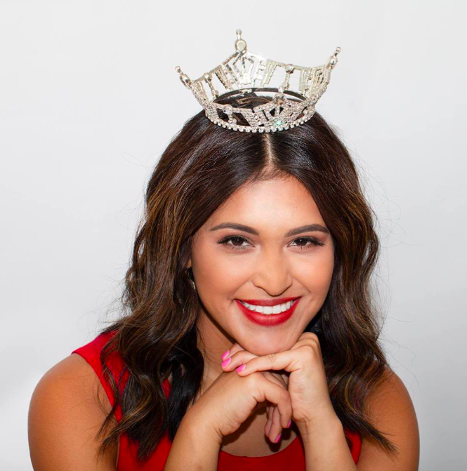 Miss Indiana University