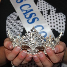 Miss Cass County Fair Queen Pageant