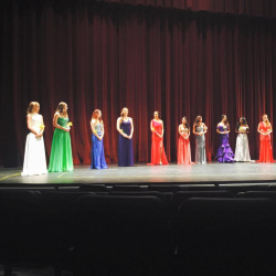 Southern Sweeper Pageants