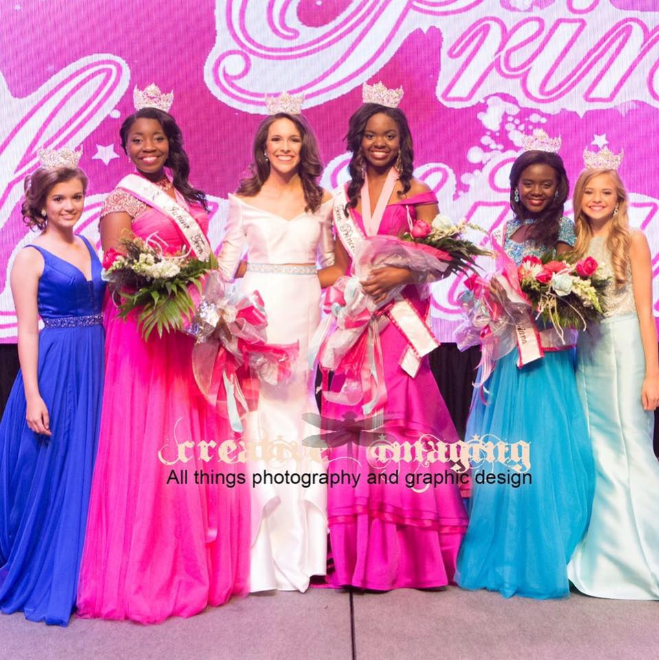 Teen Princess Louisiana Scholarship Pageants
