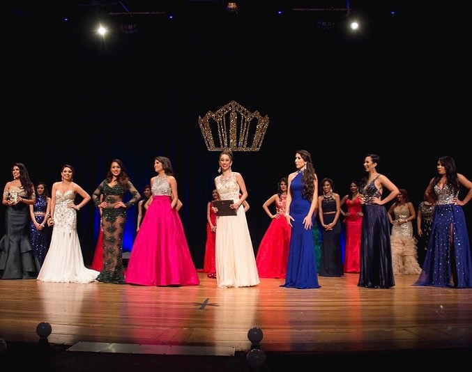 Texas Belleza Latina Pageants