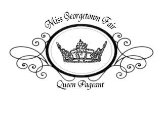 Miss Georgetown Fair Queen