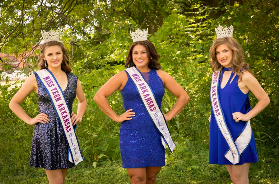 Arkansas Diamond State Pageant