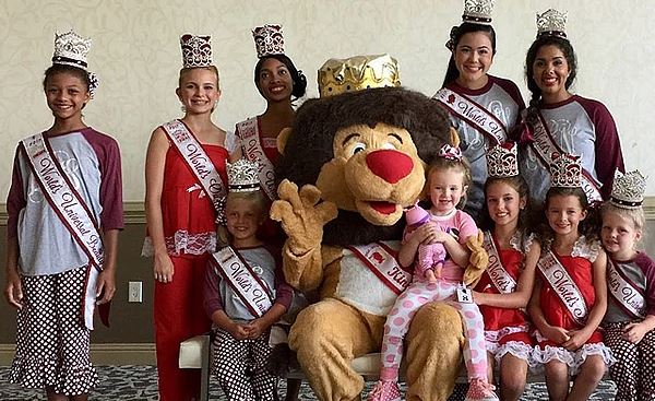 Texas Our Little Miss Scholarship Organization