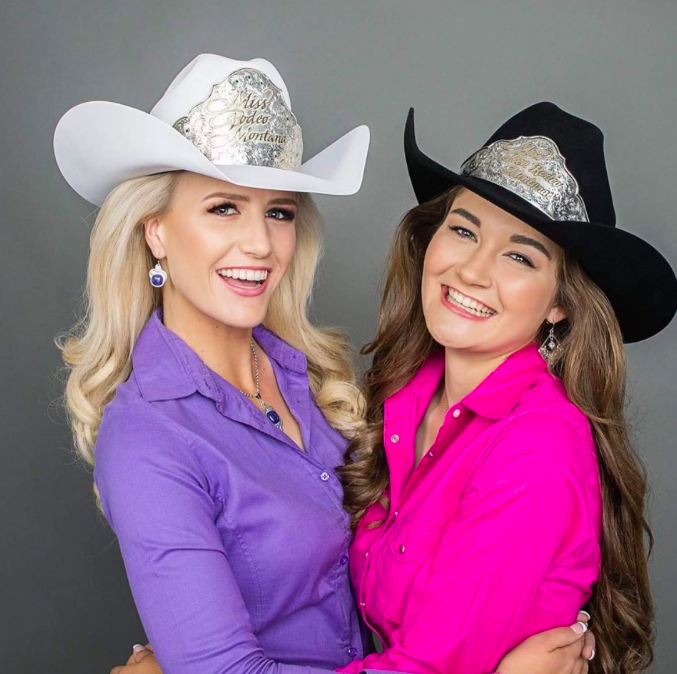 Miss Rodeo Montana