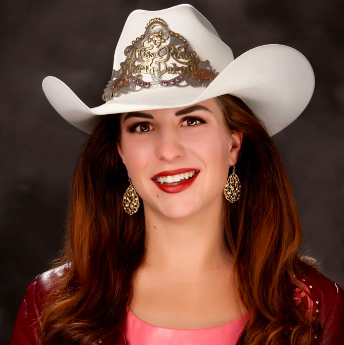 Miss Rodeo North Dakota