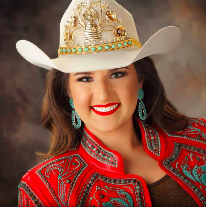 Miss Rodeo Utah