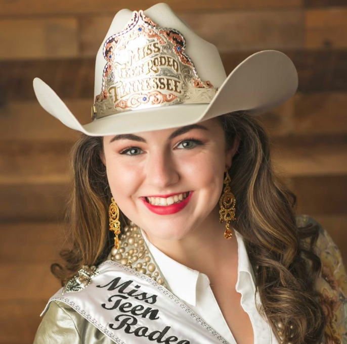 Miss Rodeo Tennessee
