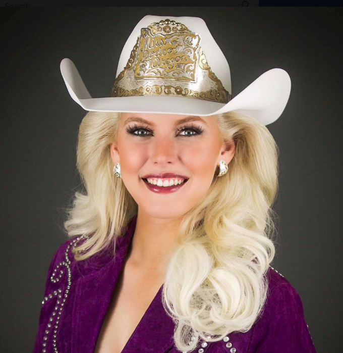 Miss Rodeo Oregon