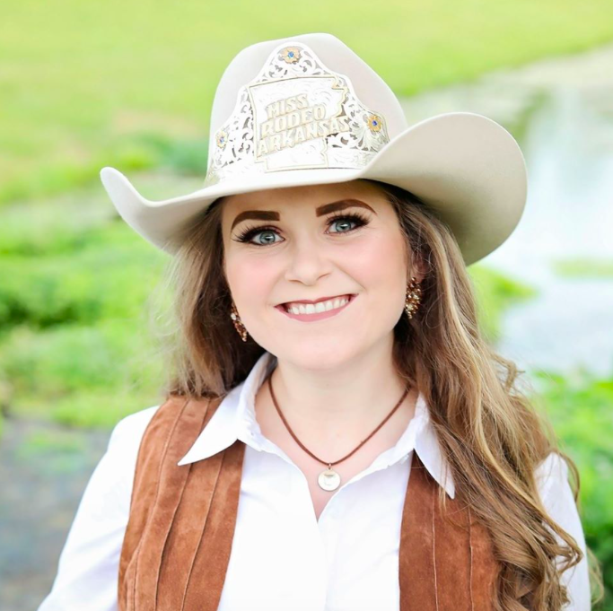 Miss Rodeo Arkansas