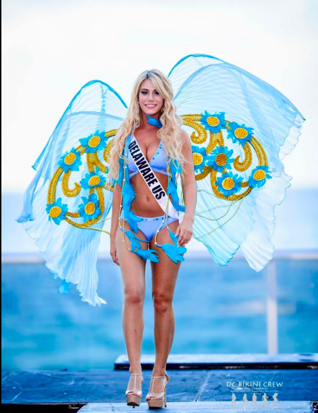 Miss Bikini Delaware US