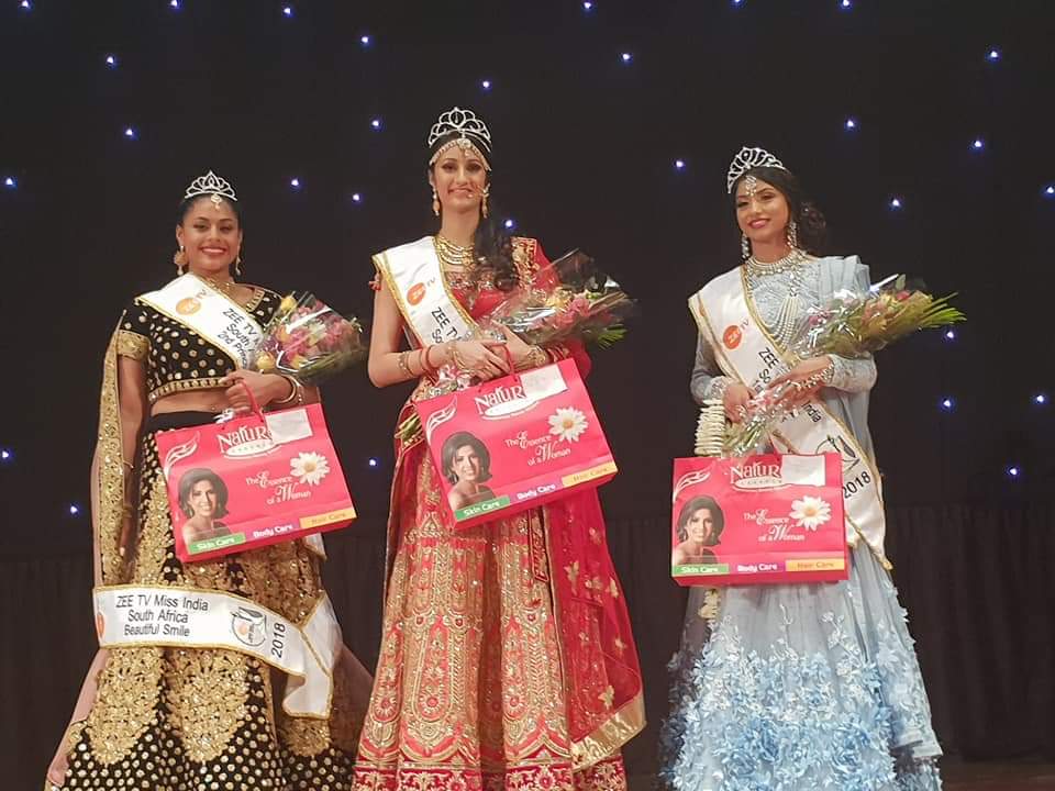 Miss India SA