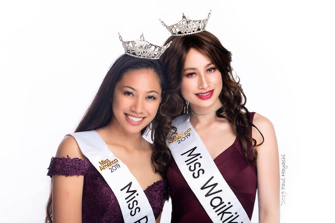 Miss Paradise Hawaii/Miss Oahu/Miss Waikiki