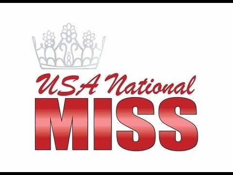 USA National Miss California